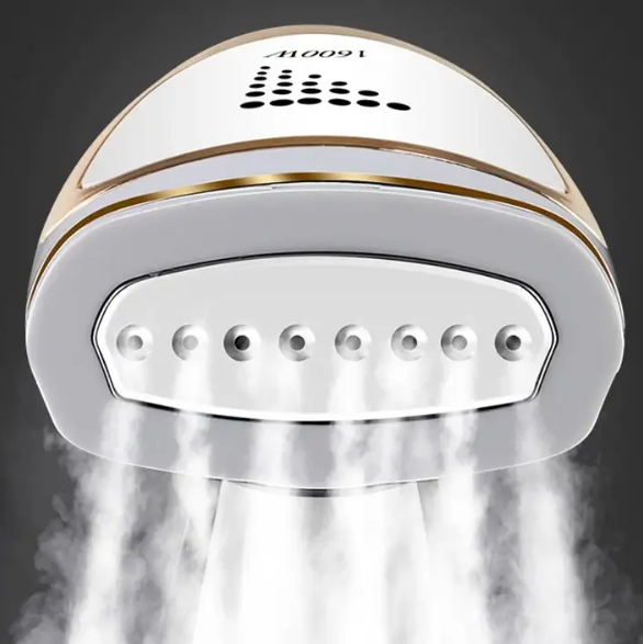 Отпариватель ручной Steamer Lesko  JK-9558 1600 Вт Белый Одесса - изображение 4