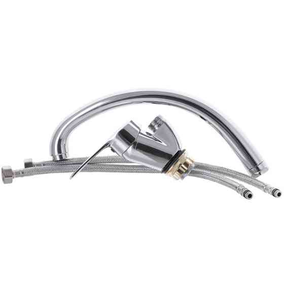 Кухонний змішувач G-Ferro Hansberg 777-Z GF1003 Харків