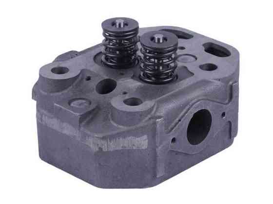 Головка блока циліндра в складі на дизельний двигун ZS/ZH1100 Мукачево