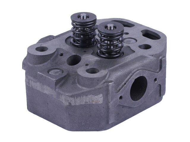 Головка блока цилиндра в сборе на дизельный двигатель ZS/ZH1100 Мукачево - изображение 1