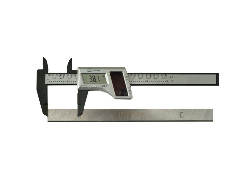 Ножі для рейсмуса (HSS, 210х16.5х1.5мм, 2 шт) Sturm TH1800J-990 (читайте опис) Рівне - фото 2