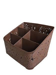 Фраже ажур 5 відділів (кольори в асортименті) Харків - фото 2