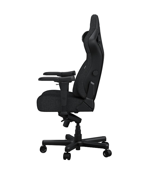 Крісло для геймерів Anda Seat Kaiser 4 Size L Dark Grey Fabric (AD12YDDC-L-20-GB-CF) ( 23751 ) Харьков - изображение 7