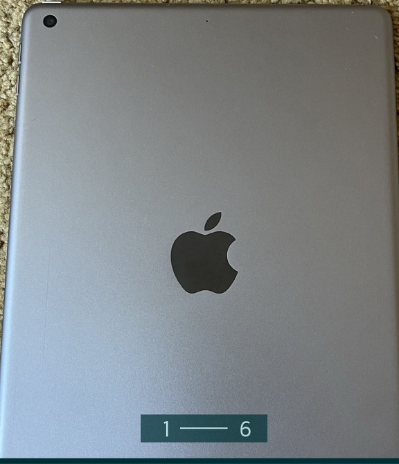 Планшет: Apple iPad 5 (2017) 32Gb. Харьков - изображение 1