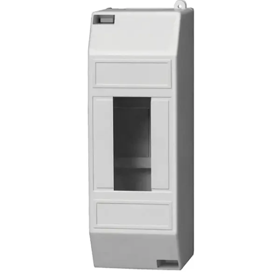 Бокс под автоматы наружной установки – 1-3 без крышки. Харьков