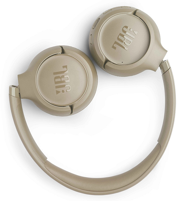 Гарнітура JBL TUNE 530BT Beige (JBLT530BTBEGEU) (7225523) Київ - фото 2