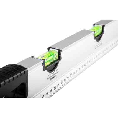 Рівень Neo Tools алюмінієвий, 100 см, 5 капсул (71-124) Вінниця