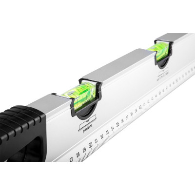 Рівень Neo Tools алюмінієвий, 100 см, 5 капсул (71-124) Вінниця - фото 5