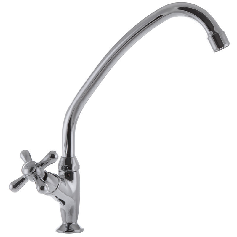 Монокран холодної води CHAMPION DOMINOX 269 високий латунь (CH0019) Чернівці - фото 1