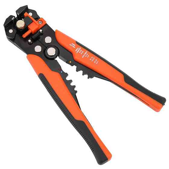 Стриппер для снятия изоляции и обжима кабелей Киев