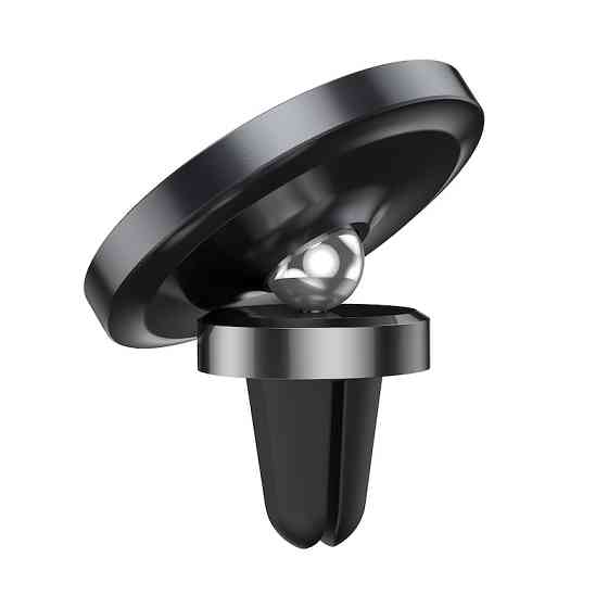 Автотримач для телефона Baseus NeoGravity Magnetic Car Mount (For Dashboards and Air Outlets) Cluster Black Одеса