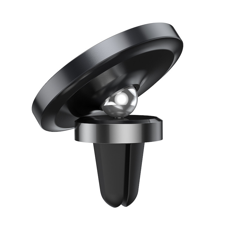 Автотримач для телефона Baseus NeoGravity Magnetic Car Mount (For Dashboards and Air Outlets) Cluster Black Одеса - фото 6