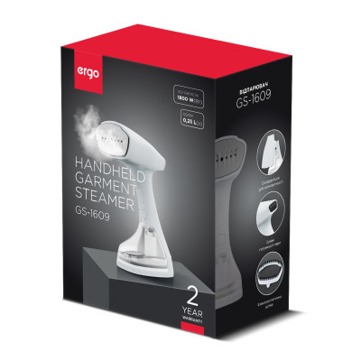 Отпариватель для одежды Ergo GS-1609 Винница - изображение 7
