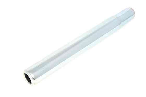 Підсідельний штир велосипеда (дієслово) (L-22 см, D-25,4mm) (сталь, хром) Мукачево