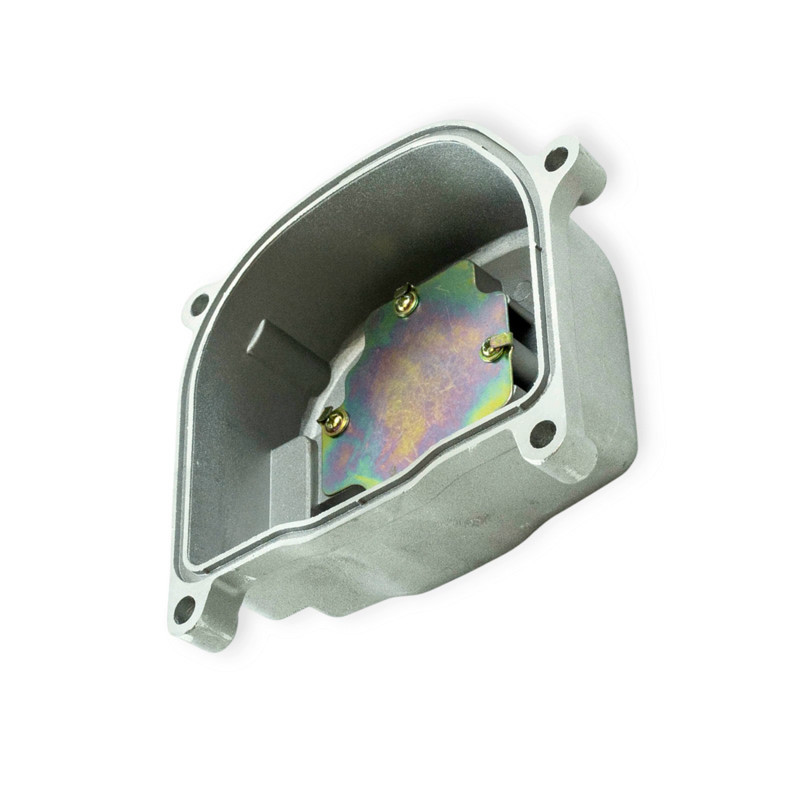 Кришка клапанів GY6-50 головки Мукачево - фото 1