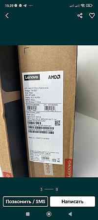 Новий 16" Legion Slim 5 RTX 4060 8Gb Ryzen 5 7640HS SSD1TB 16Gb Ноутбук Київ