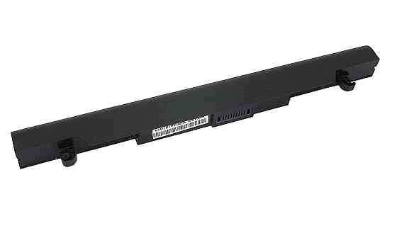 Аккумулятор для ноутбука Asus A41N1424 GL552VW 15V Black 2600mAh OEM Вінниця