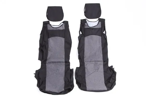 Чихли на сідниці майки Avto-fortuna передні сірі Вінниця