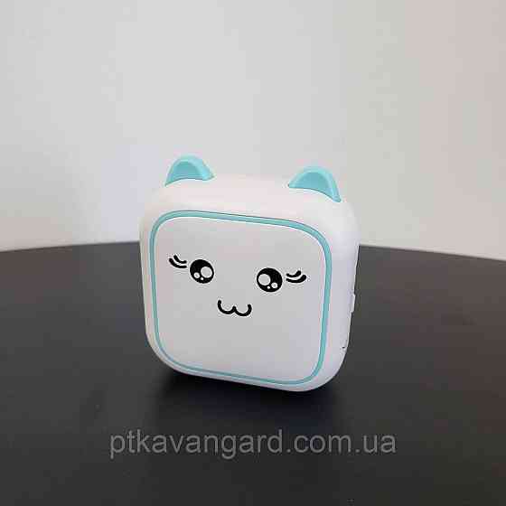 Детский мини принтер 