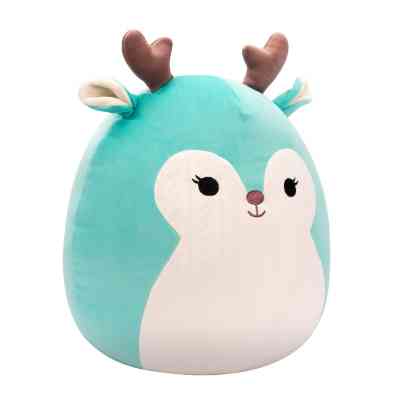 Мягкая игрушка Squishmallows Олень Лопсанг 30 см (SQCR06688) Винница