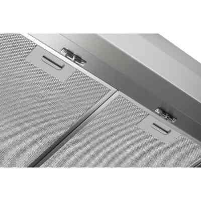 Витяжка кухонна GRANADO Alia 2914-1800 inox white glass (GCH729477) Вінниця