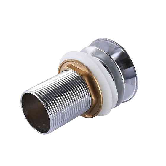 Донний клапан Globus Lux HG15-02A BR (Click-clack) Київ