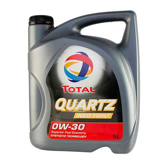 Моторное масло Total Quartz Ineo First 0W-30 5л Львов