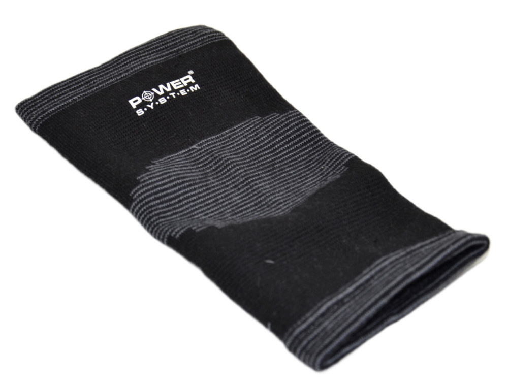 Налокітники Power System PS-6001 Elbow Support Black/Grey (2шт.) M Киев - изображение 6