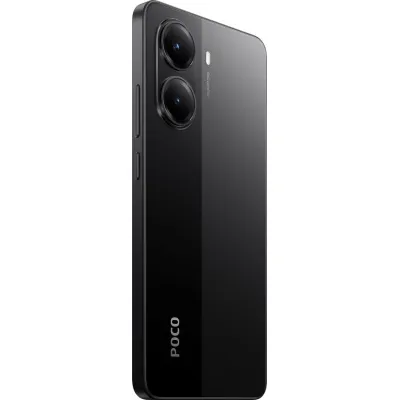 Мобильный телефон Xiaomi Poco X7 Pro 8/256GB Black (1123292) Винница