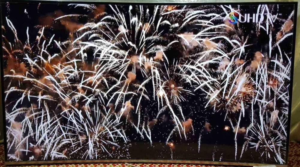 Телевизор Изогнутый : Samsung Smart 49KU6649. Киев - изображение 3