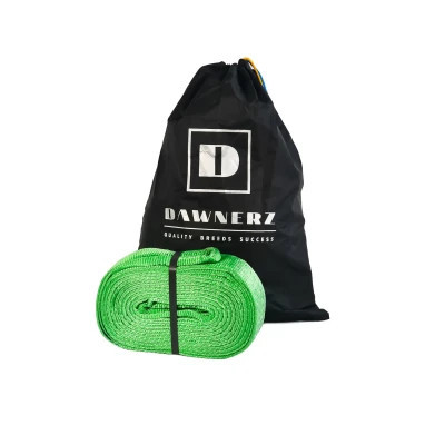 Трос буксирувальний Poputchik 18 т 6 м (29-018-6-IS) Вінниця - фото 4