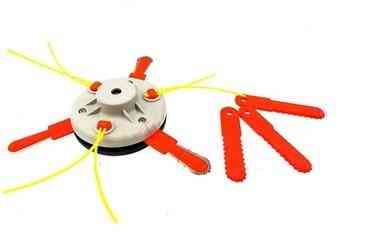 Шпулька косильна (кругла, із сегментними ножами) Мукачево