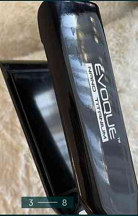 Утюжок Выпрямитель: EVOGUE. Киев