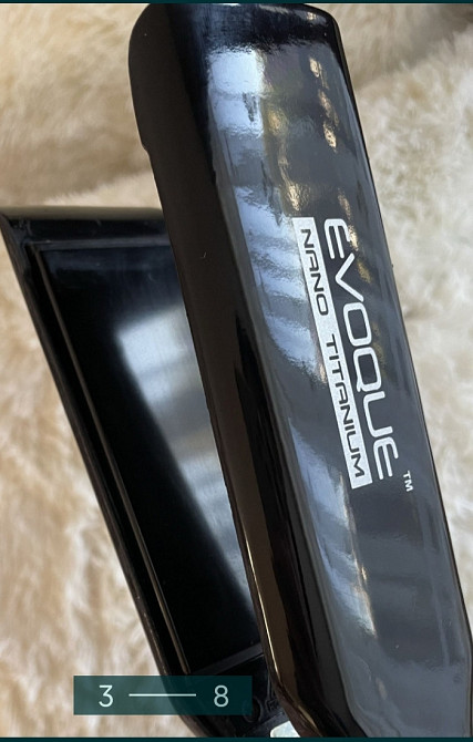 Утюжок Выпрямитель: EVOGUE. Киев - изображение 3