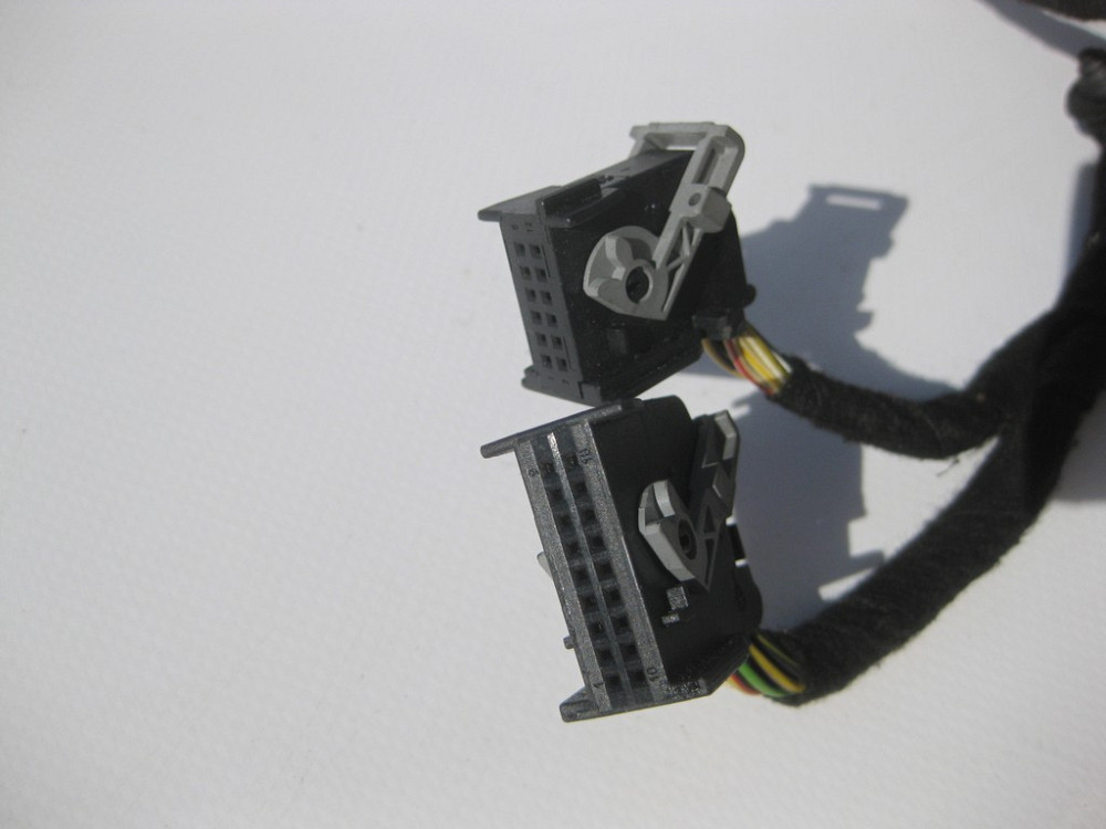 Mercedes-Benz  A2214401508 Салонна електропроводка системи парктроників S-Class W221 long Одесса - изображение 4