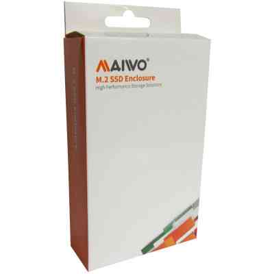 Кишеня зовнішня Maiwo M.2 SSD (K1689) Вінниця