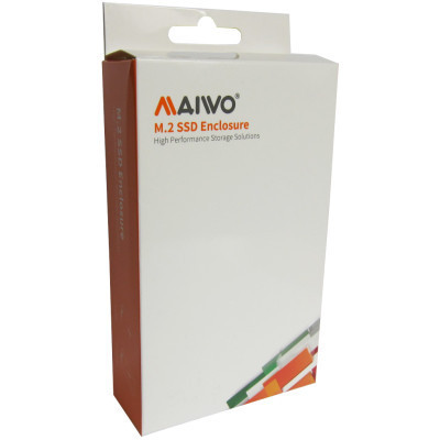 Кишеня зовнішня Maiwo M.2 SSD (K1689) Вінниця - фото 6