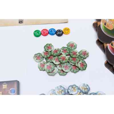 Настільна гра YellowBox Пройдисвіти Кведлінбурга: Алхіміки (The Quacks of Quedlinburg: The Alchemists) українська (ПК003) Вінниця