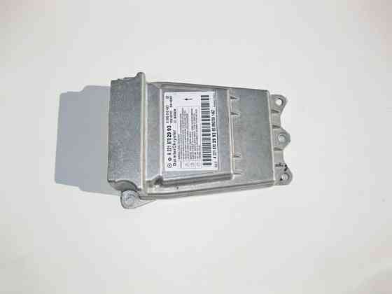 Mercedes-Benz  A2218702993 Блок управління подушок безпеки CL C216 S-Class W221 Одеса