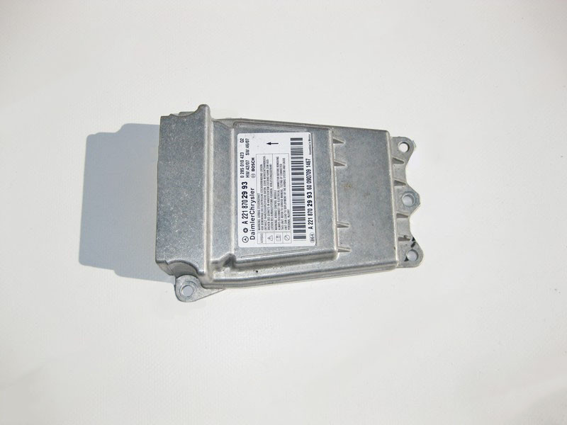 Mercedes-Benz  A2218702993 Блок управління подушок безпеки CL C216 S-Class W221 Одеса - фото 1