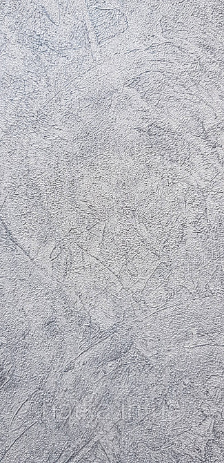 Шпалери метрові вінілові на флізеліні Sintra Vila під штукатурку мазки структурні сірі зі сріблом 532454 Київ - фото 2