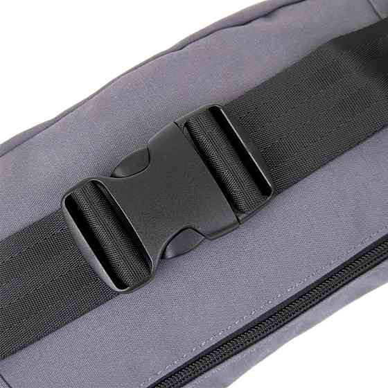 Бананка нейлон Vintage 20638 Серая Киев