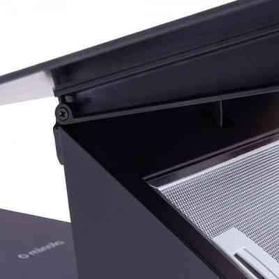 Вытяжка кухонная Minola HDN 6212 BL 700 LED Винница