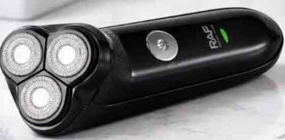 Акумуляторна Бритва RAF R-4040 USB чорна 3Вт Харків