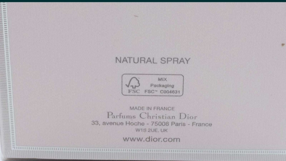 Парфюмерия: Dior Miss Dior Blooming Bouguet edt 100ml. Оригинал! Киев - изображение 4