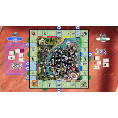 Игра Sony Monopoly, BD диск (3307216291893) Винница