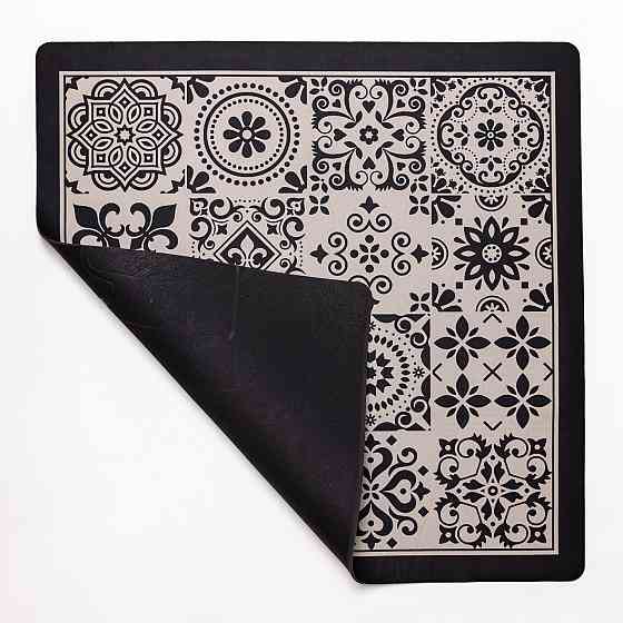 Jiamat Захисний килимок з діатоміту 58×58 (см) влагопоглощающий HP-42-1N Коломия