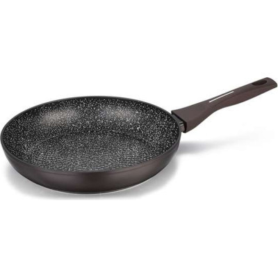 Сковорода Con Brio Eco Granite 24 х 4,5 см (СВ-2401) Винница - изображение 1