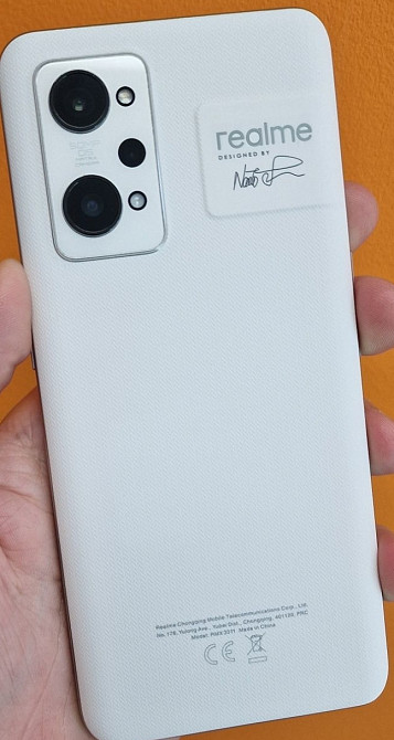 Смартфон: Realme GT 2 8/128 Gb. Snapdragon 888. Київ - фото 1