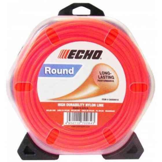 Струна ECHO 2.4мм*12м круглая С6000016 Коломия